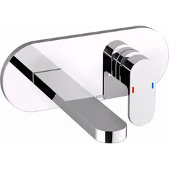 Смеситель скрытого монтажа для умывальника Ravak Chrome X070093 (внутренняя часть в комплекте), фото 