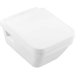 Унитаз подвесной без сиденья Villeroy & Boch Architectura 5685R001, фото 