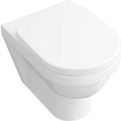 Подвесной унитаз без сиденья Villeroy & Boch Architectura 56741001, фото 