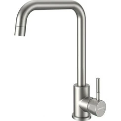 Смеситель для кухни Damixa Origin Line 760710000 (нержавеющая сталь), фото 