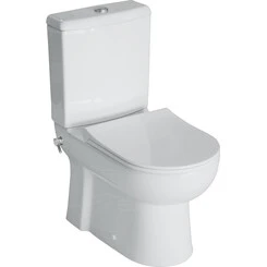 Унитаз-биде с сиденьем микролифт Volle Virgo 13-23-303, фото 