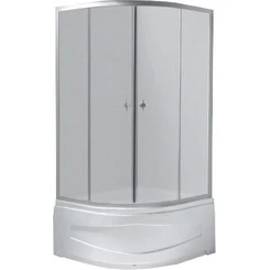 Душевая кабина 80x80 см RJ Baron 80RZ014, фото 