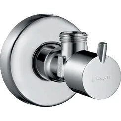 Вентиль кутовий Hansgrohe 13901000, фото 