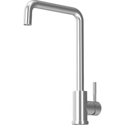 Смеситель для кухни Damixa Merkur 710720000 (нержавейка, с каналом питьевой воды), фото 