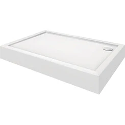 Душовий піддон 120x80 см Qtap Tern 3012812 (з сифоном), фото 