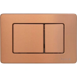 Клавіша змиву Imprese i-Frame i7112SR (рожеве золото), фото 