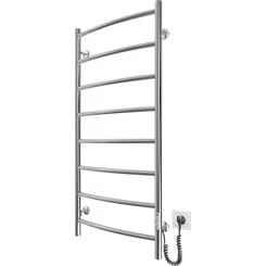 Электрический полотенцесушитель Mario Классик НР-І TR К 2.3.0117.10.P (4820111356553, 1090x530, хром/сатин/белый глянец/черный матовый/графит/золото/бронза, универсальный, с таймером), фото 