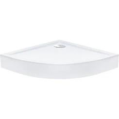 Душовий піддон Qtap Robin 309912C (ROBIN309912C, 90x90 см, з сифоном), фото 