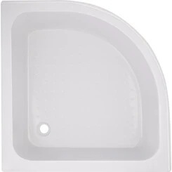 Душовий піддон Lidz Kapielka LKAST909026 (90x90 см, з сифоном та панеллю), фото 