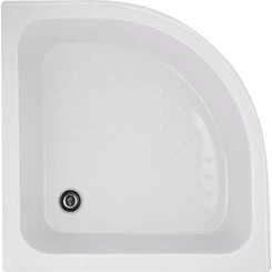 Душовий піддон Lidz Kapielka LKAST808026 (80x80 см, з сифоном та панеллю), фото 