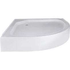 Душовий піддон Lidz Kapielka ST80X80X14 (LKAST808014, 80x80 см, з каркасом), фото 