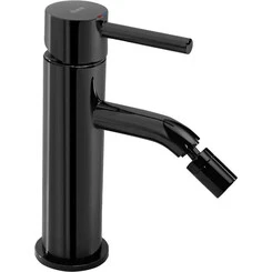 Смеситель для биде Rea Lungo Black Glossy REA-B0665 (черный глянцевый), Цвет производителя: черный глянец, фото 