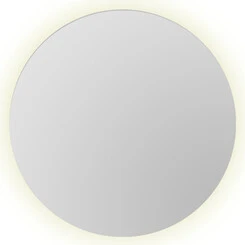 Дзеркало для ванної кімнати Volle Luna Ronda 1648.50078800 (80 см, з контражурним підсвічуванням, без вимикача), Доступні розміри: 80, фото 