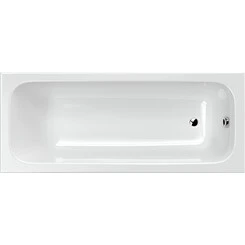 Акриловая ванна Radaway Mia WA1-50-160x070S (160x70 см, с ножками и сифоном), Доступные размеры: 160 x 70, фото 