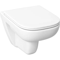 Безободковый подвесной унитаз Jika Deep H820614H893611 (H8206140000001+H8936113000631, с сиденьем), фото 