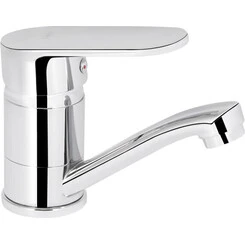 Змішувач для умивальника Lidz Tani 002M Chrome LDTAN002MCRM44967, фото 