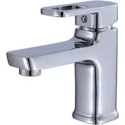 Змішувач для умивальника Lidz Wawel 001 Chrome LDWAW001CRM45387, фото 