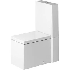 Унитаз-компакт Duravit Starck X 2100090000+0872600005 (без сиденья), фото 