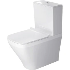 Унитаз-компакт Duravit DuraStyle 2155090000+0935000085 (без сиденья), фото 
