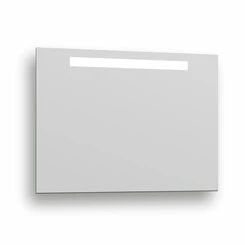 Дзеркало для ванної кімнати Imprese Rubin m08609900MF (80x60 см, з підсвічуванням), фото 