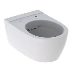 Безободковый подвесной унитаз Geberit Icon Rimfree 204060000 (без сиденья), фото 