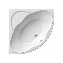 Акриловая ванна Ravak NewDay C661000000 (150x150 см, угловая), Доступные размеры: 150 x 150, фото 