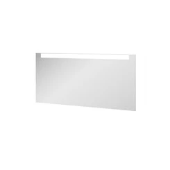 Дзеркало для ванної кімнати Ravak Clear 100 X000000766 (100x44 см, з підсвічуванням), Доступні розміри: 100 x 44, фото 