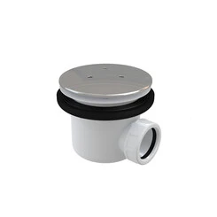Сифон для душевого поддона Ravak Professional 90 X01309 (выход 40 мм), фото 