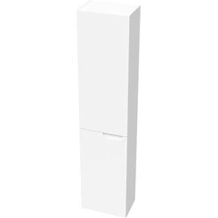 Пенал у ванну Ravak Classic II SB-400 L X000001472 (40 см, білий, лівий, підвісний), Доступні розміри: 40 x 160 L, Колір виробника: білий, фото 