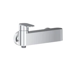 Змішувач для душу Ravak Chrome II CR II 032.00CR (X070452), Колір виробника: хром, фото 