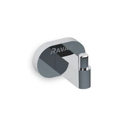 Гачок для ванної Ravak Chrome CR 110.00CR (X07P320, одинарний), фото 