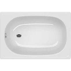 Стальная ванна Koller Pool 1333190102 (B15E1200E, 105x70 см), Доступные размеры: 105 x 70, фото 