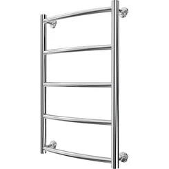 Водяной полотенцесушитель Mario INOX Классик 1.8.044554.P (430x570, белый глянец/белый матовый/бронза/графит/золото/черный матовый/хром), Доступные размеры: 430 x 570, фото 