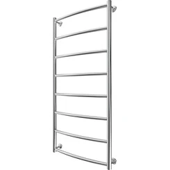 Водяной полотенцесушитель Mario Inox Классик HP 1.8.044572.P (530x1170, белый глянец/белый матовый/бронза/графит/золото/черный матовый/хром), Доступные размеры: 530 x 1170, фото 