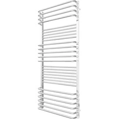 Водяной полотенцесушитель Mario Inox Гера-Люкс 1.7.044551.P (630x1500, хром/сатин/белый глянец/белый мат/черный мат/графит/бронза/золото/золото сатин), Доступные размеры: 630 x 1500, фото 