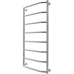 Водяной полотенцесушитель Mario Inox Трапеция 1.8.044620.P (530x1170, белый глянец/белый матовый/бронза/графит/золото/черный матовый/хром), Доступные размеры: 530 x 1170, фото 