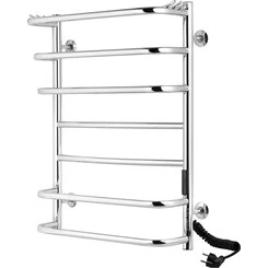 Електрична рушникосушарка Kroner KRP Stern ST-ER70x50-7 (500x700, права, сенсорна), Доступні розміри: 500 x 700, Підключення рушникосушарки: праве, фото 
