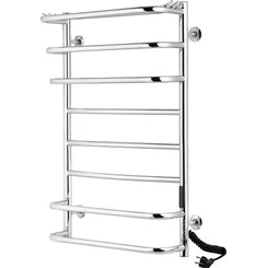 Електрична рушникосушарка Kroner KRP Stern ST-ER90x50-8 (500x900, права, сенсорна), Доступні розміри: 500 x 900, Підключення рушникосушарки: праве, фото 