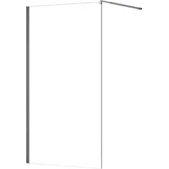 Душова стінка Domospa by Ravak Walk-In Domospa-100 (RKUC500015, 100 см, скло прозоре, профіль хром), Доступні розміри: 100, фото 