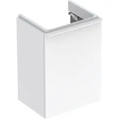 Тумба Geberit Smyle Square 500.351.00.1 (45 см, біла глянсова, підвісна), фото 