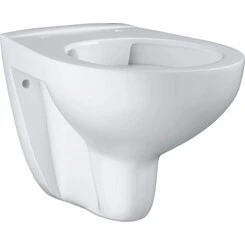 Безободковая чаша унитаза без крышки Grohe Bau Ceramic 39427000, фото 