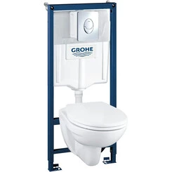 Набор 4 в 1 Grohe Solido Perfect 39192000, фото 