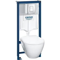 Набор 4 в 1 Grohe Solido Perfect 39186000, фото 