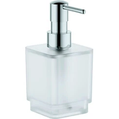 Дозатор для мыла Grohe Selection Cube 40805000, фото 