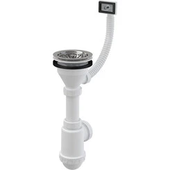 Сифон для мойки Alcaplast A447-DN50/40, фото 