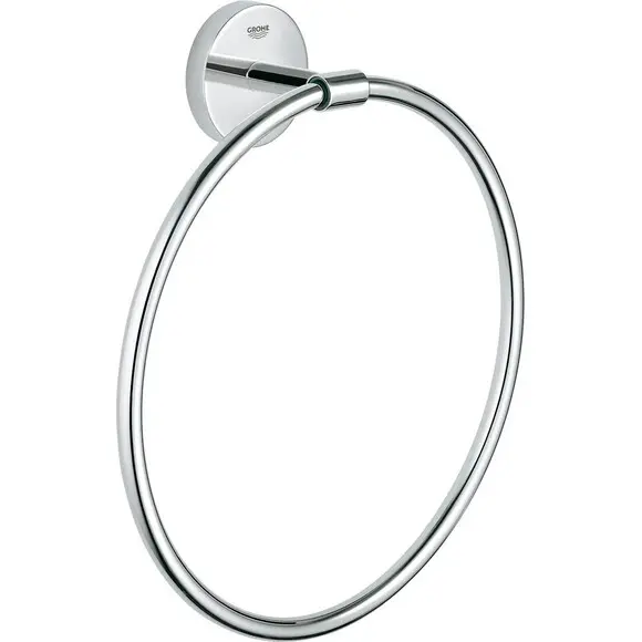 Кільце для рушника Grohe Bau Cosmopolitan 40460001, фото 