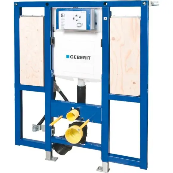 Інсталяція для унітазу Geberit Duofix Sigma 111.375.00.5, фото 