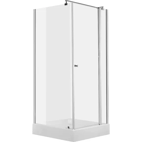 Душова кабіна 90x90 см Deante Cubic KTI_043P, фото 