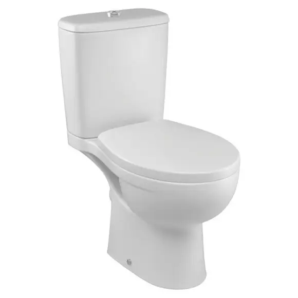 Унітаз компакт Jacob Delafon Patio ETB212-00+UJV102-00, фото 