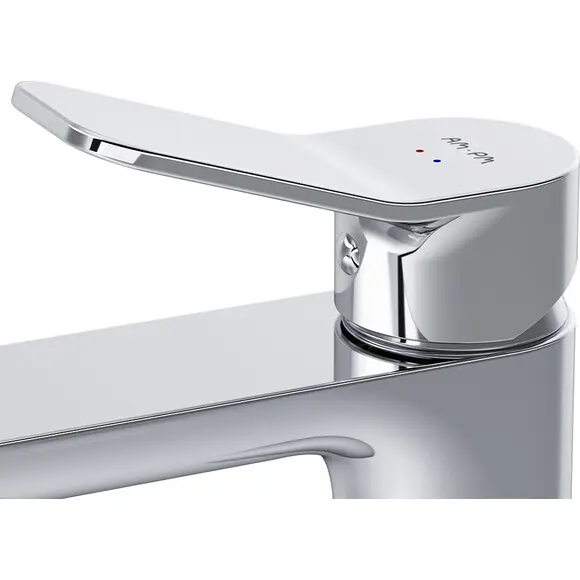 Смеситель для умывальника Am.Pm X-Joy F85A02100, Цвет производителя: хром, фото 5